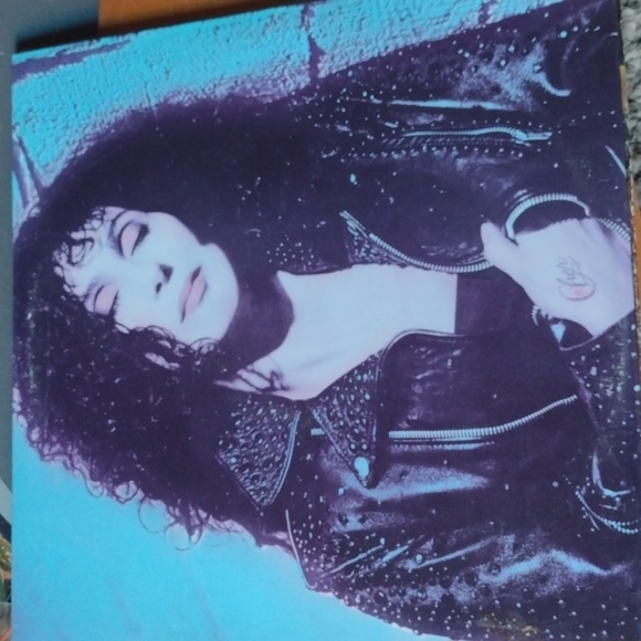 Cher LP - Picture 1 of 2